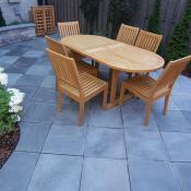 select bluestone patio